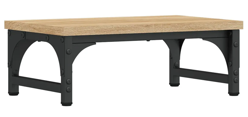 ELIOR Podstawka nowoczesna pod monitor sonoma dąb B5-A56