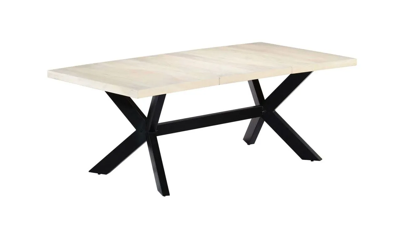 Stół z drewna mango M9-R11