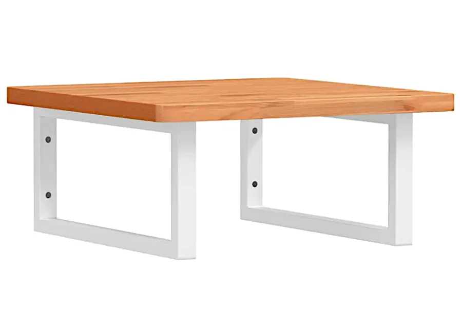 Elegancka półka pod umywalkę do łazienki - Solido