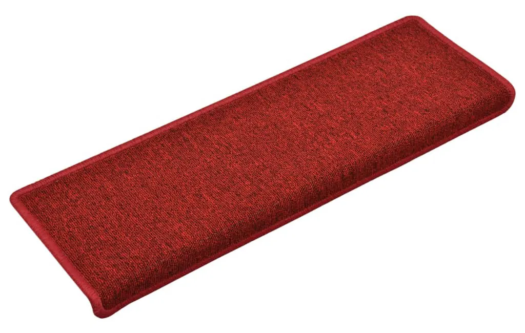 Klasyczny zestaw 15 dywaników na schody G6-P60