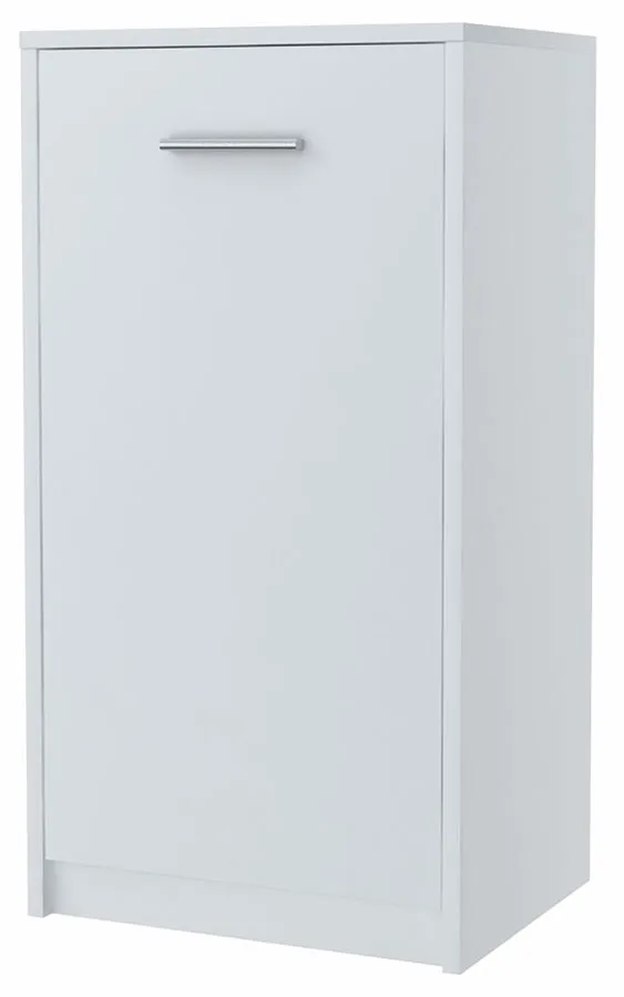 Minimalistyczna Komoda Biała Mat Z2-N97