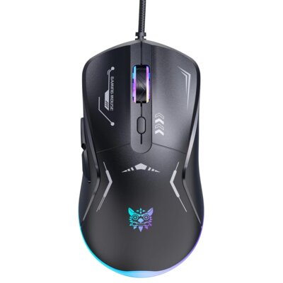 ONIKUMA CW917 Czarny CW917 BLACK WIRED