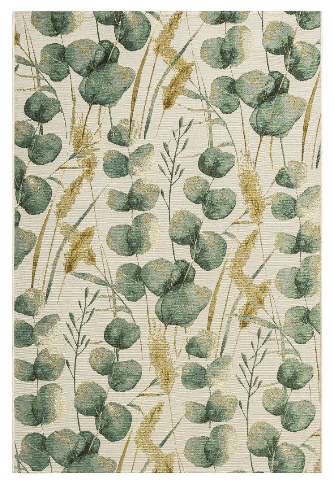 Dywan Nowoczesny Capri Green 120X180 Cm