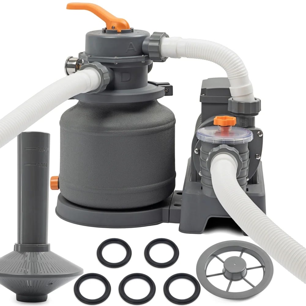 Exsmart Pompa Piaskowa Do Basenu 8705L/h SDH638