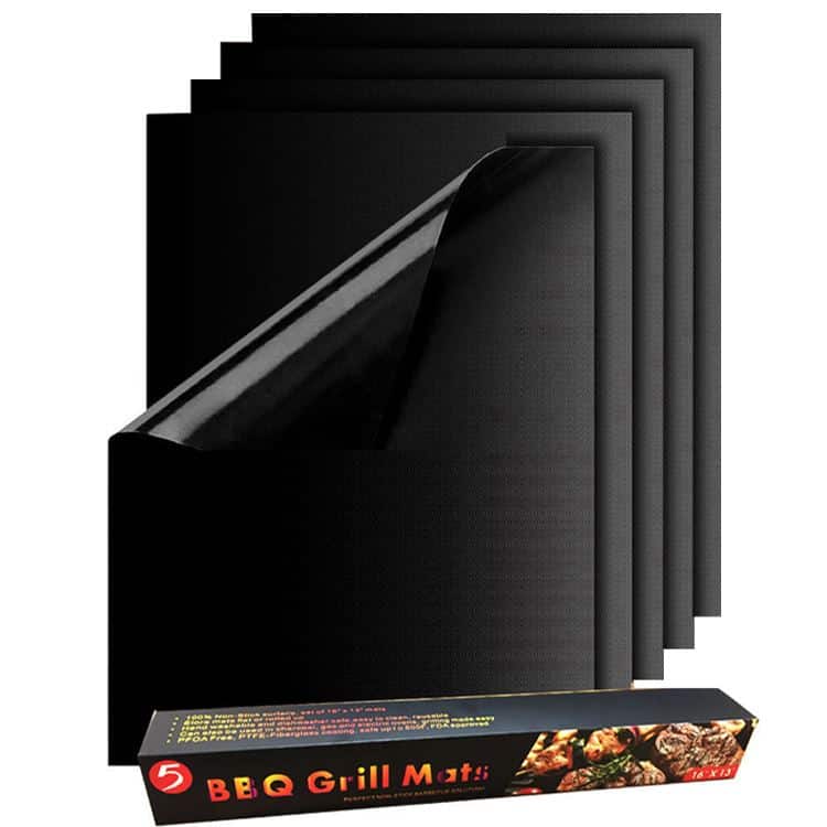 Exsmart Mata Teflonowa Do Piekarnika Na Grill 5 sztuk SDH469