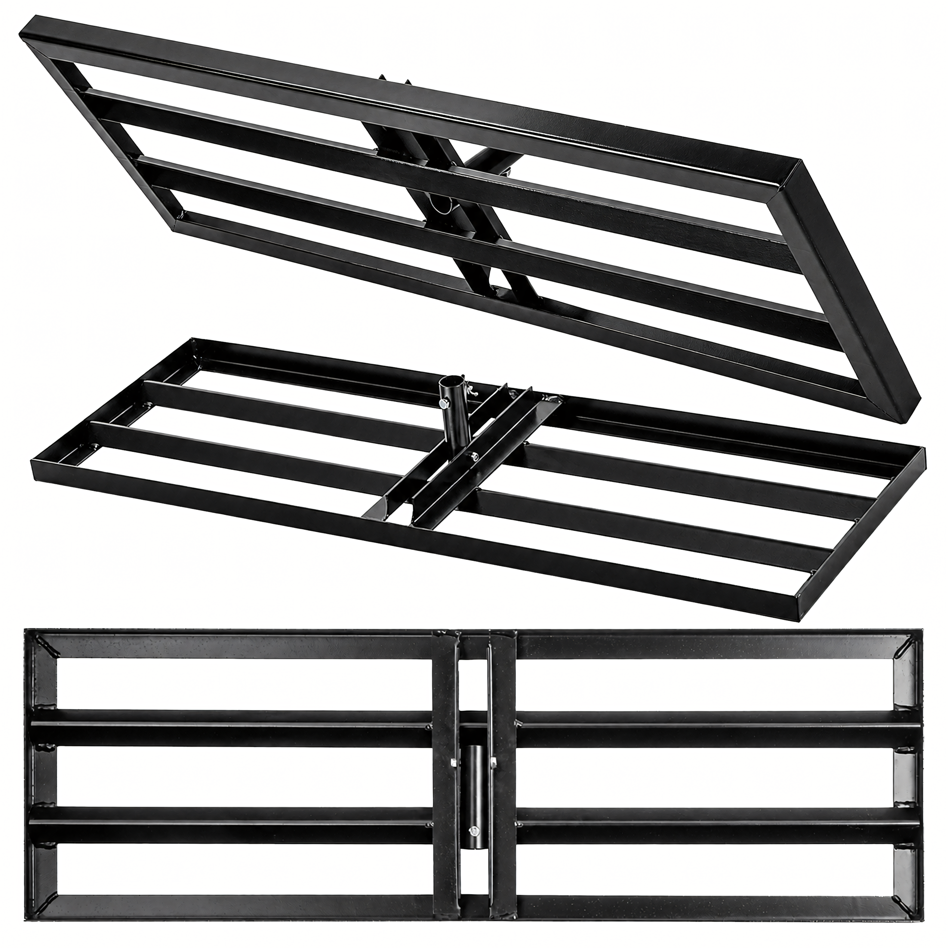 Exsmart Niwelator Terenu Ręczny Do Trawnika Rozgniatarka 90x30cm RC-K-2343