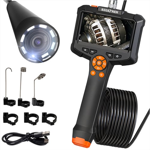 Kamera Inspekcyjna Endoskop Bezprzewodowy 5m IP67 Full HD