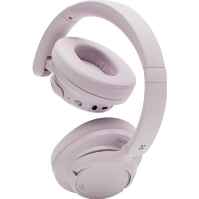 XMUSIC XWH300P ANC Różowy