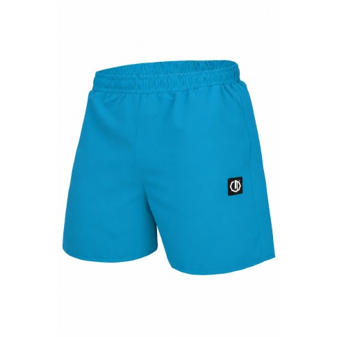Octagon Szorty Kąpielowe Sport Legion Logo Elastic Blue