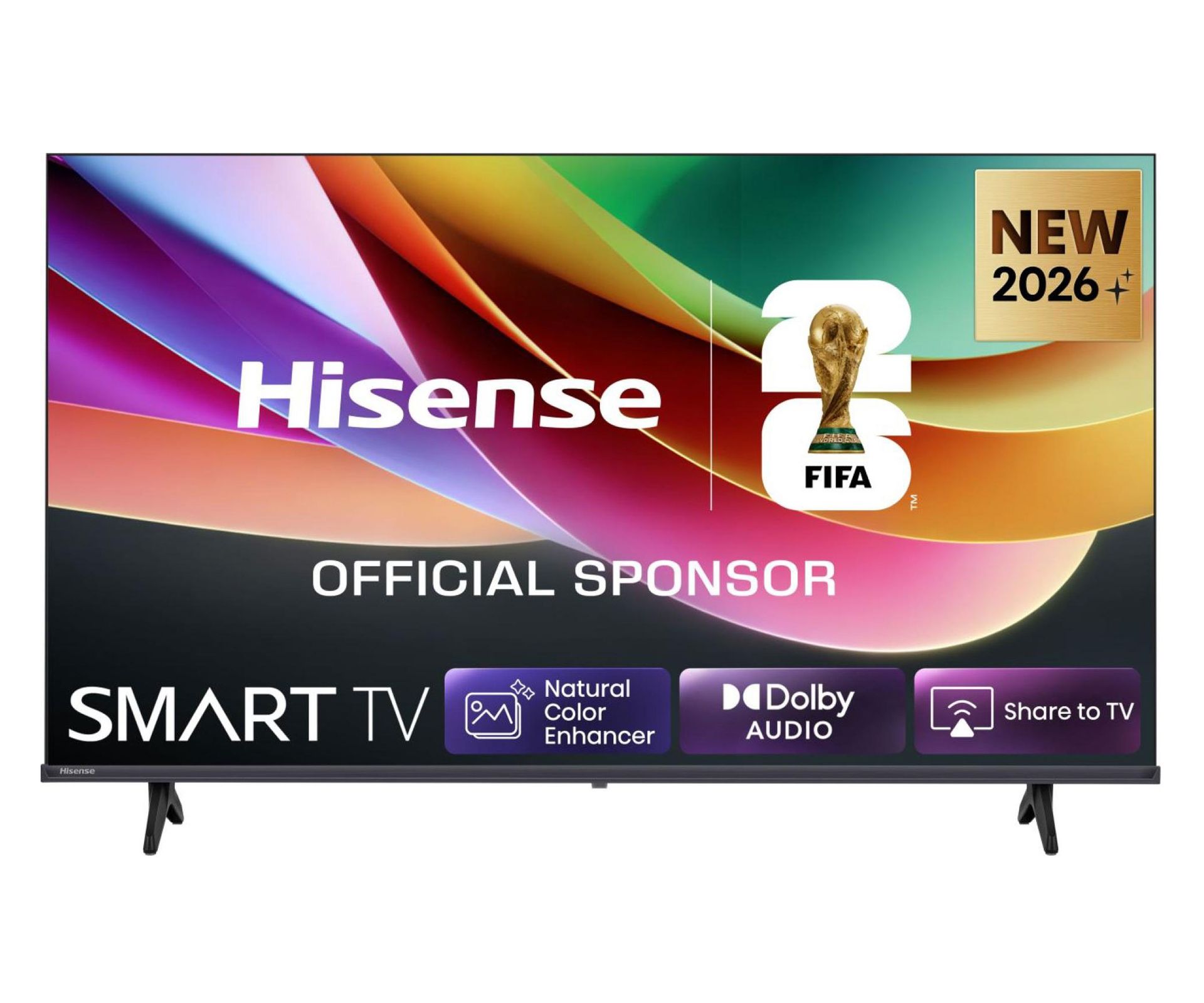 Hisense 40A4S 40