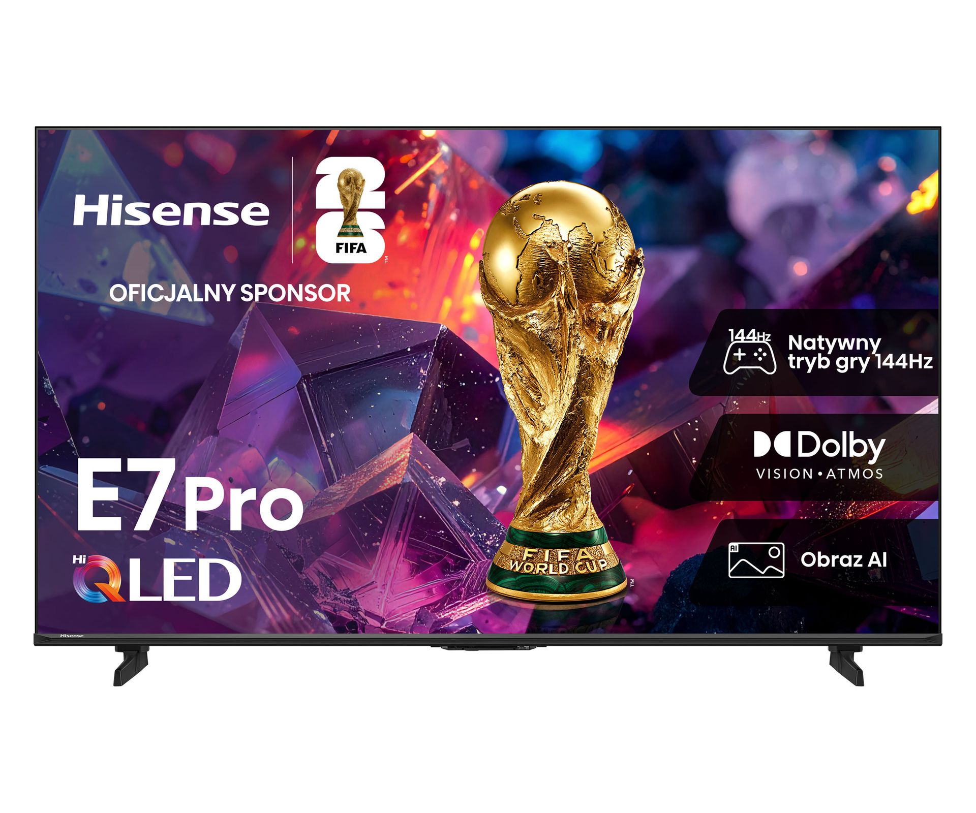Hisense 85E7S PRO 85