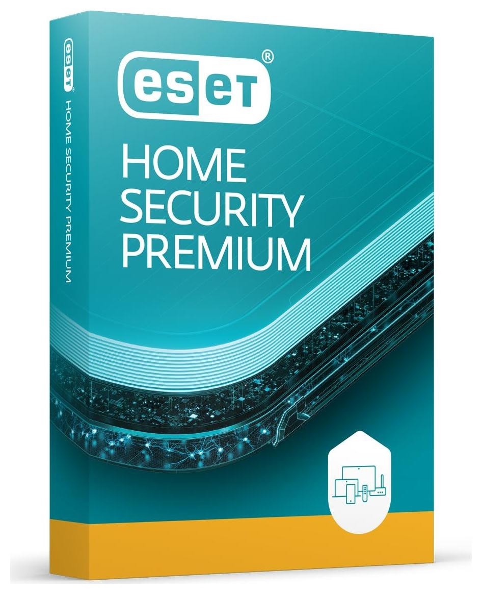 ESET HOME Security Premium BOX 3 - licencja na 3 lata