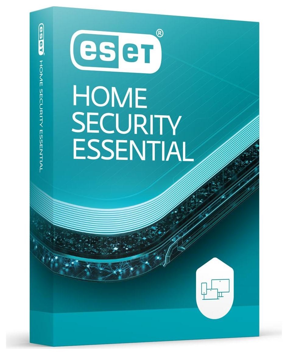 ESET HOME Security Essential BOX 10 - licencja na 3 lata