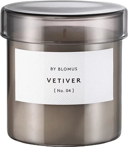 Świeca zapachowa Valoa Vetiver S