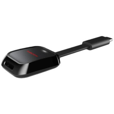 Czytnik kart pamięci SANDISK QuickFlow microSD USB-C SDDR-B751-GNANN