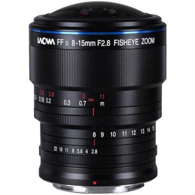 LAOWA 8-15 mm f/2.8 FF Zoom Fisheye Nikon Z VO5603