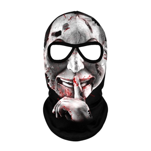 Octagon Kominiarka Be Quiet Or Be Dead