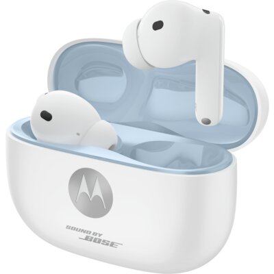 MOTOROLA Moto Buds 2 Plus ANC Biały PG38C08069