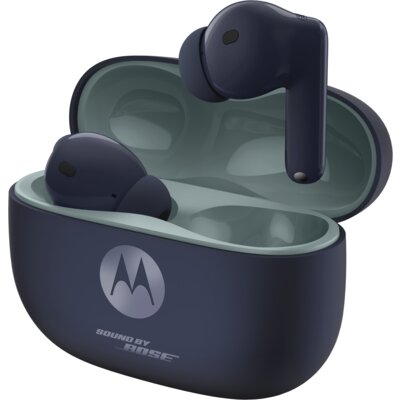 MOTOROLA Moto Buds 2 Plus ANC Granatowy PG38C08061