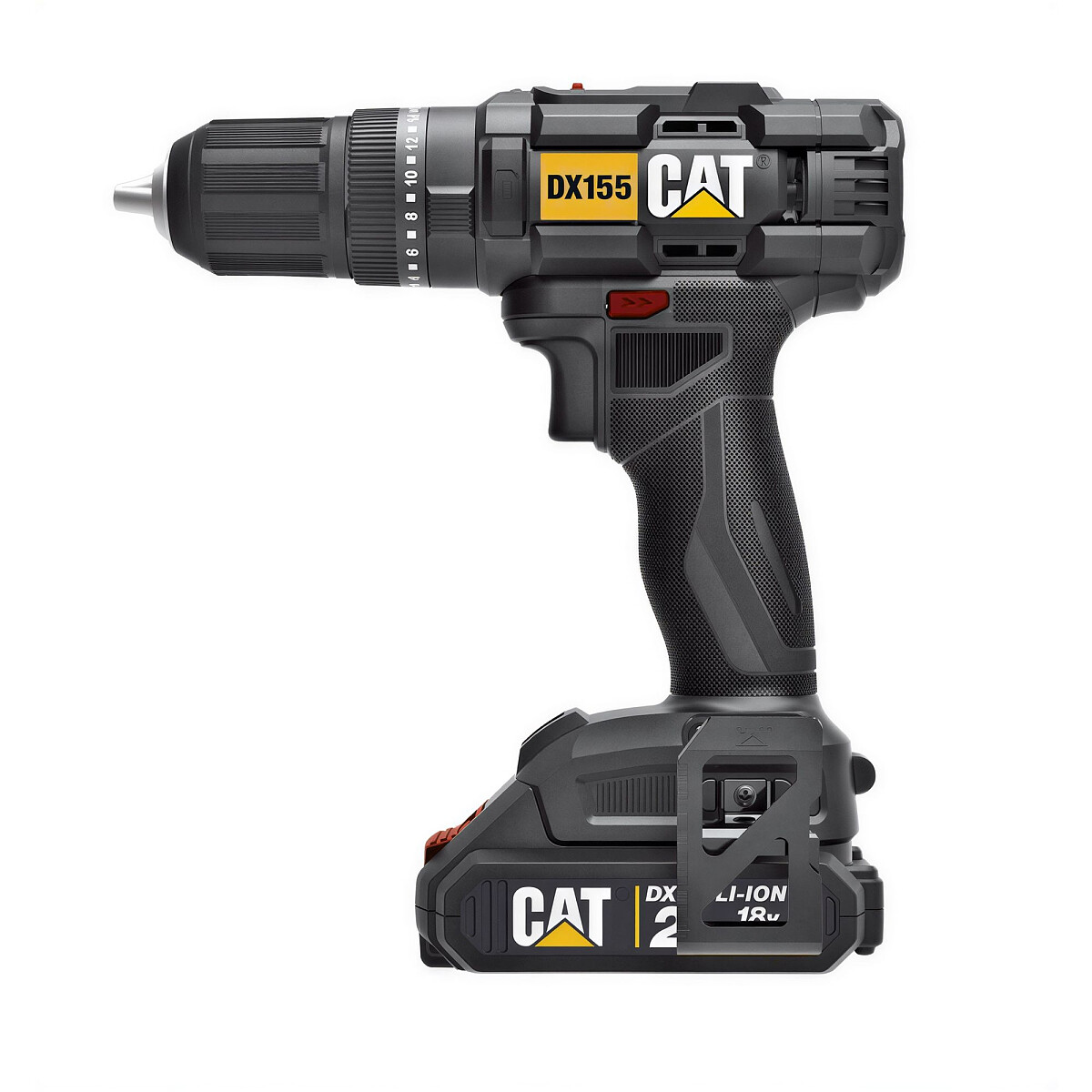 CAT Wiertarka udarowa DX155.2