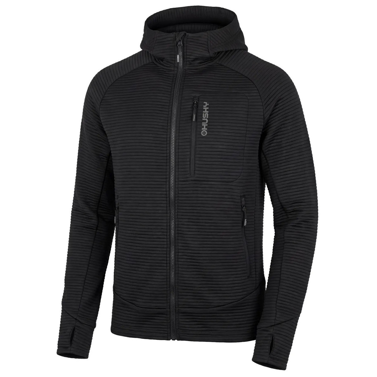 Bluza męska Husky Anara M Rozmiar: XL / Kolor: czarny