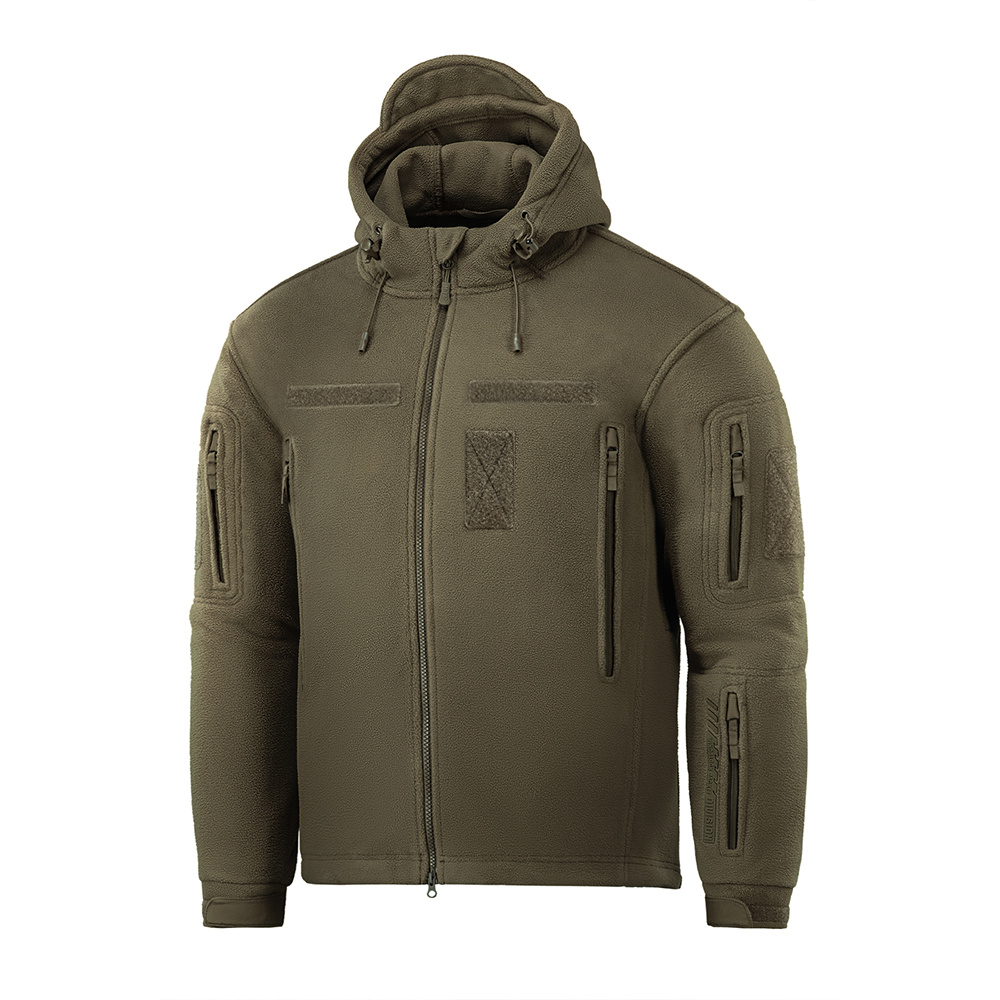 M-Tac - Kurtka polarowa Windblock Division Gen.III - Poliester - Oliwkowa - 10174