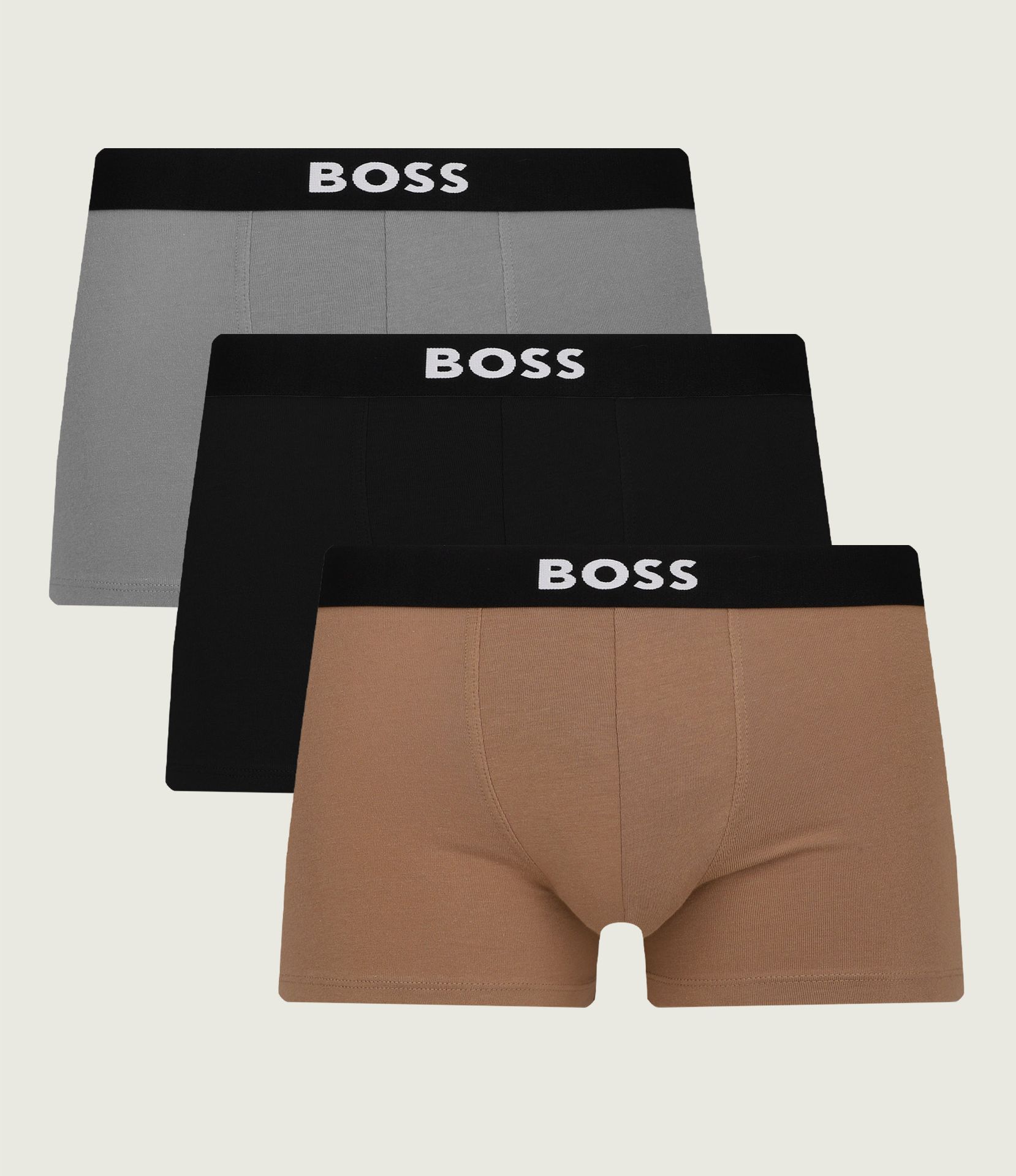 BOSS BLACK Bokserki 3-pack Boss One