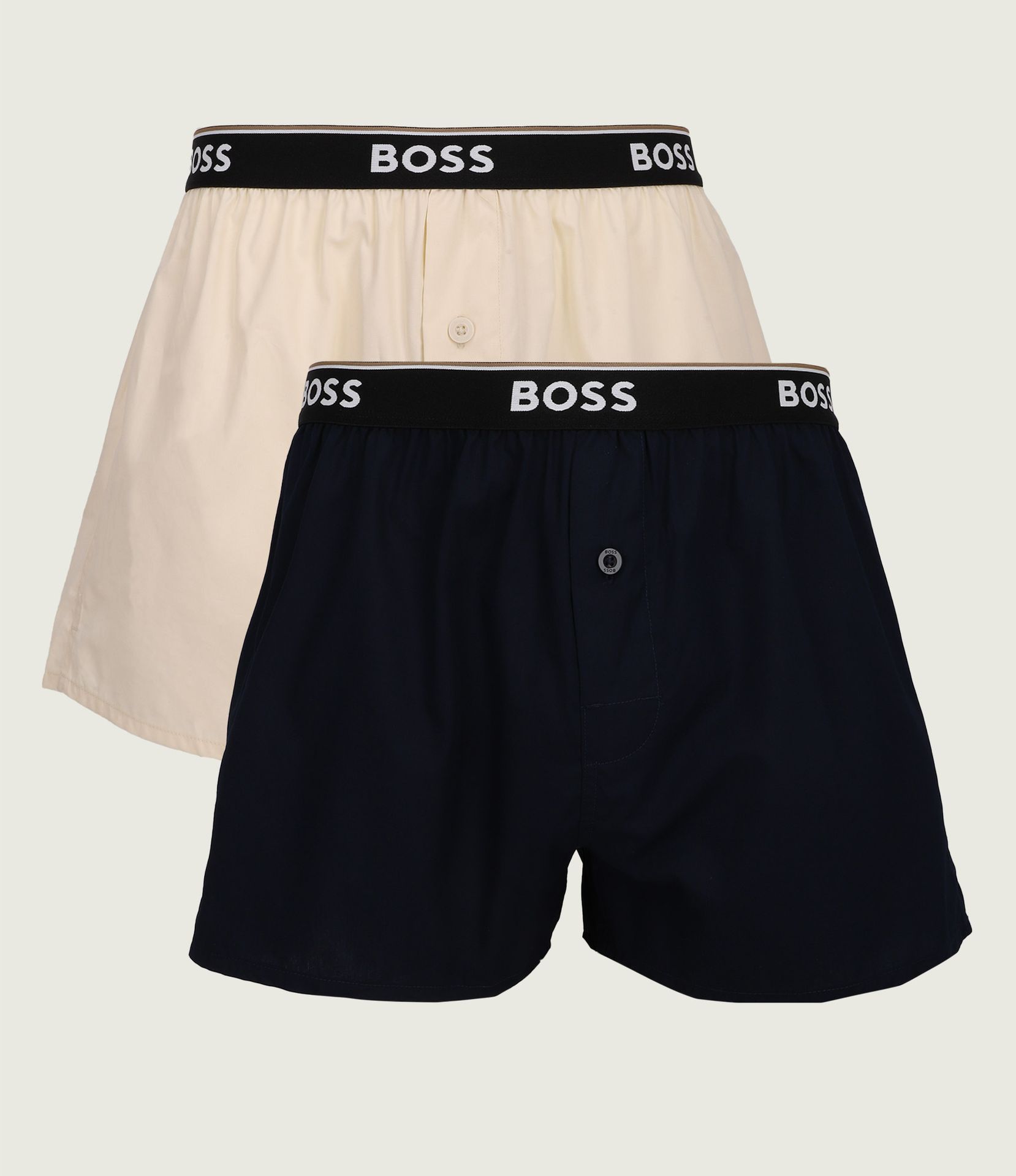 BOSS BLACK Bokserki 2-pack