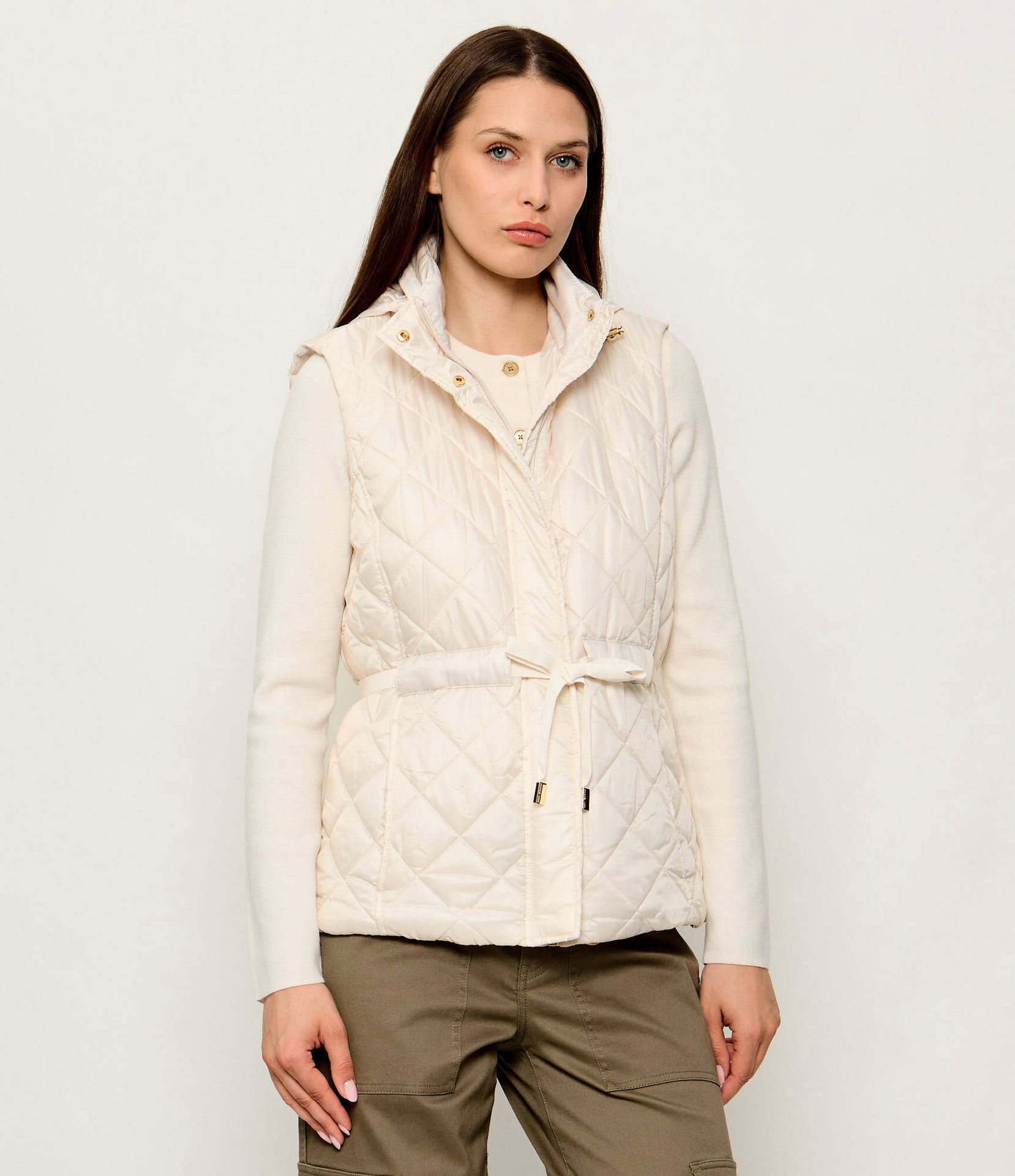 Michael Kors Bezrękawnik Regular Fit