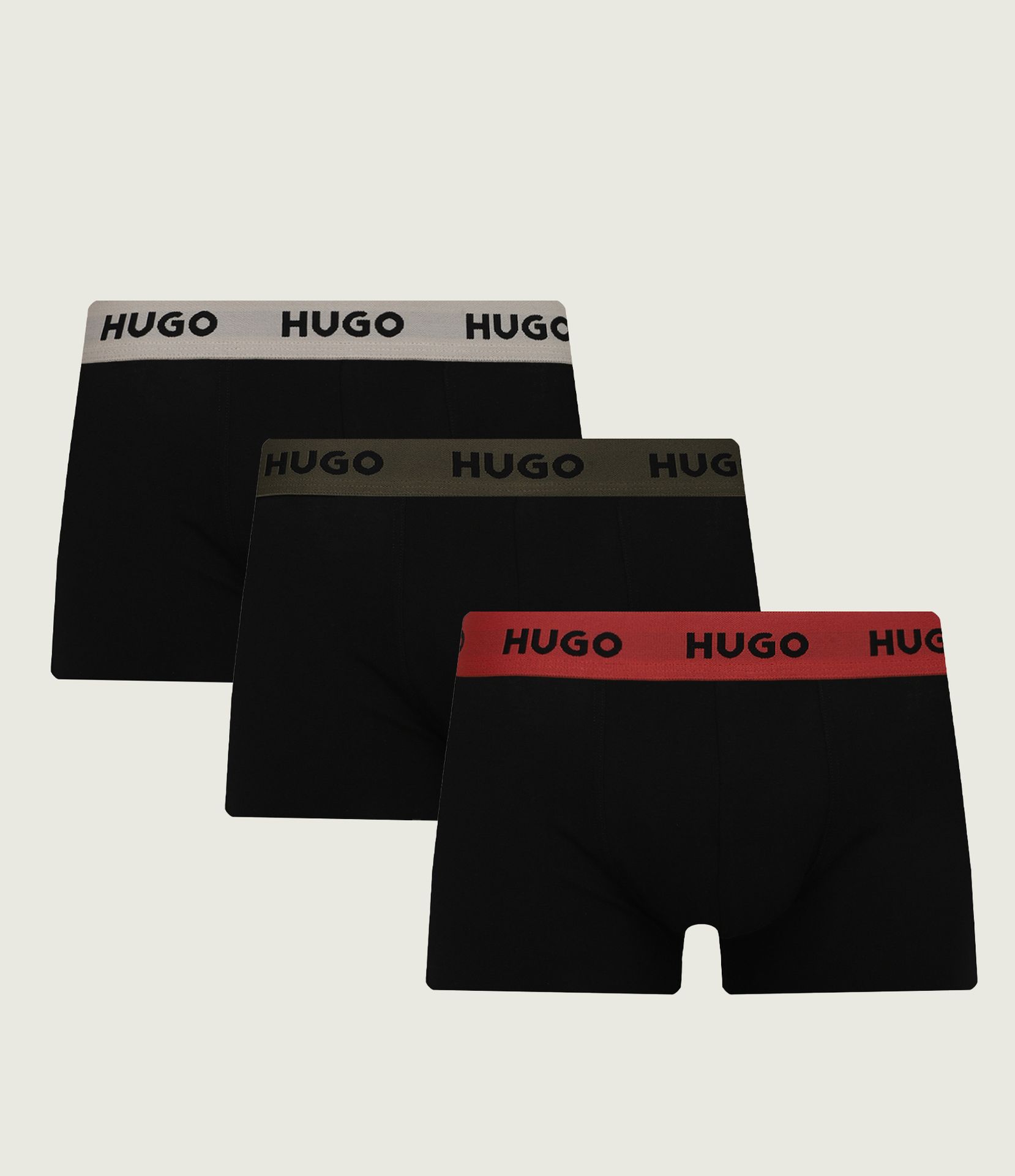 Hugo Bodywear Bokserki 3-pack