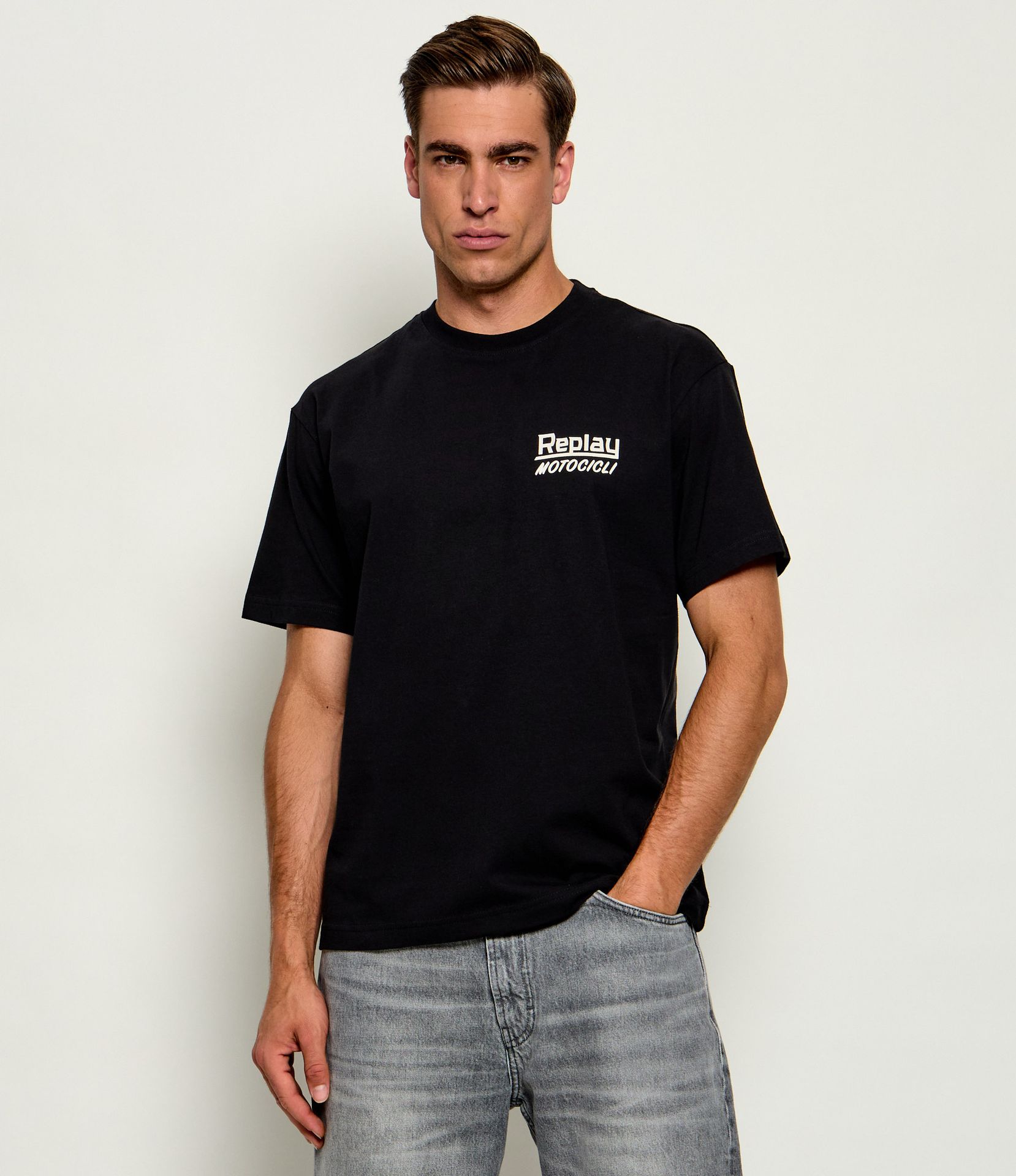 Replay T-shirt Regular Fit