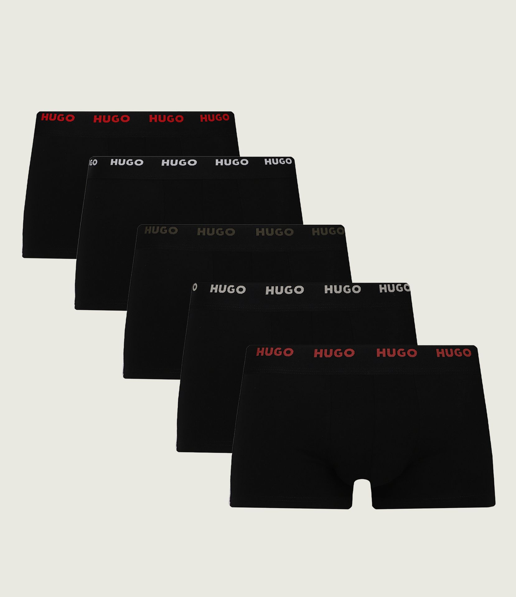 Hugo Bodywear Bokserki 5-pack