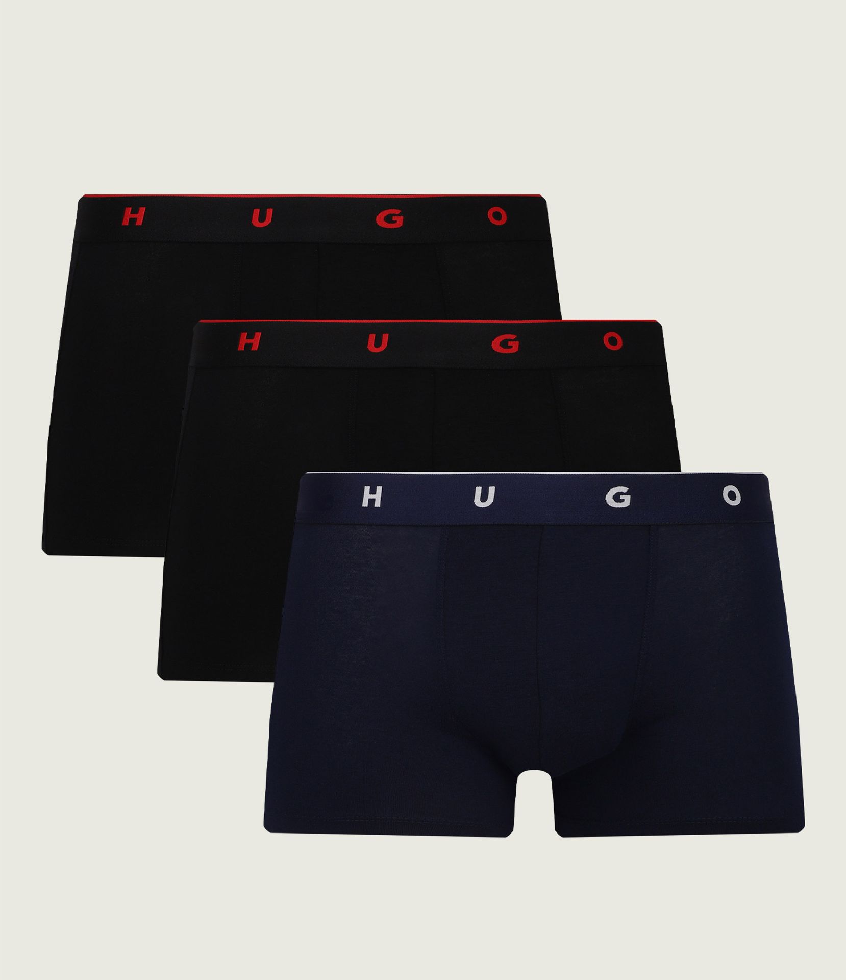 Hugo Bodywear Bokserki 3-pack Titan