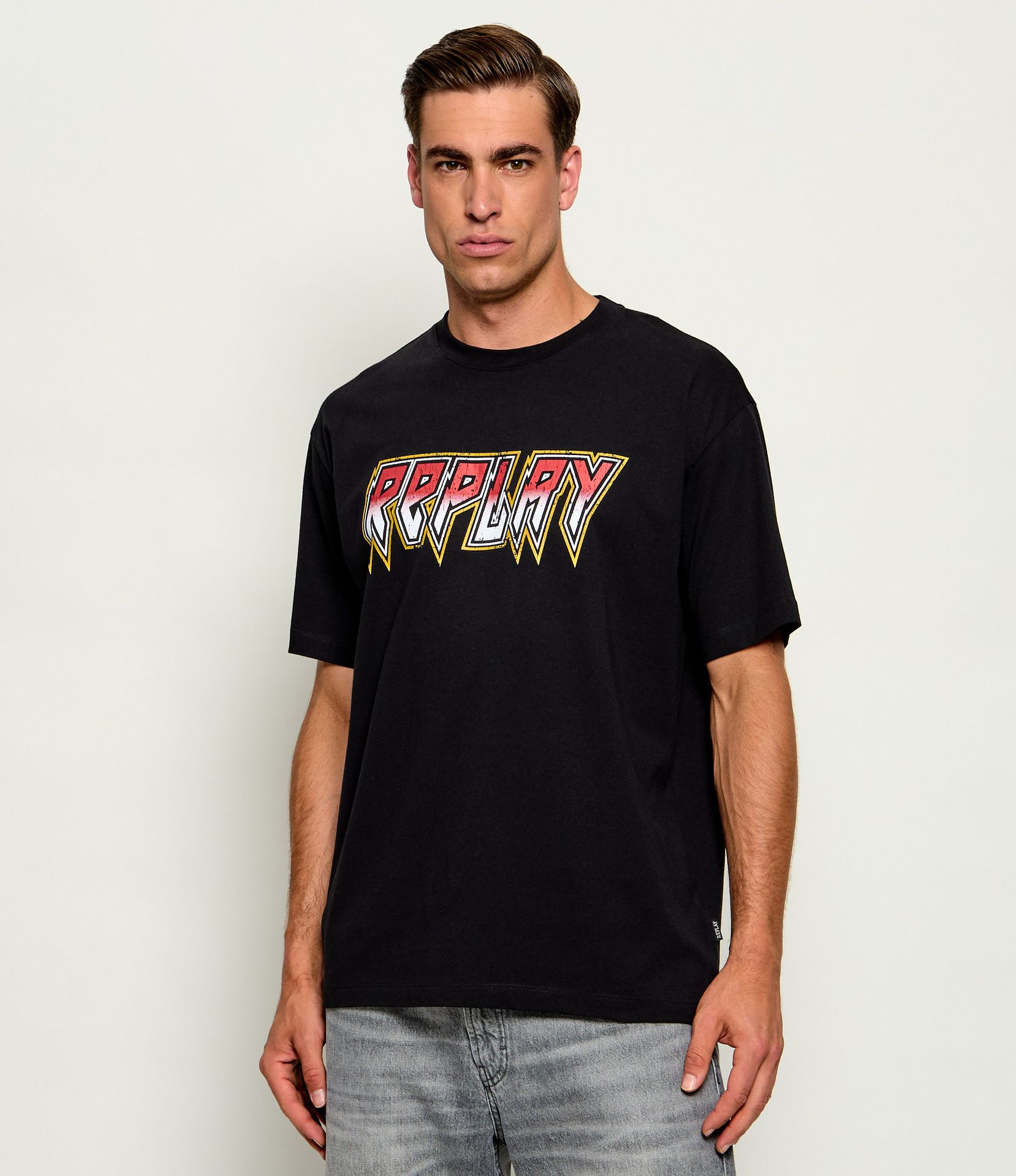 Replay T-shirt Regular Fit