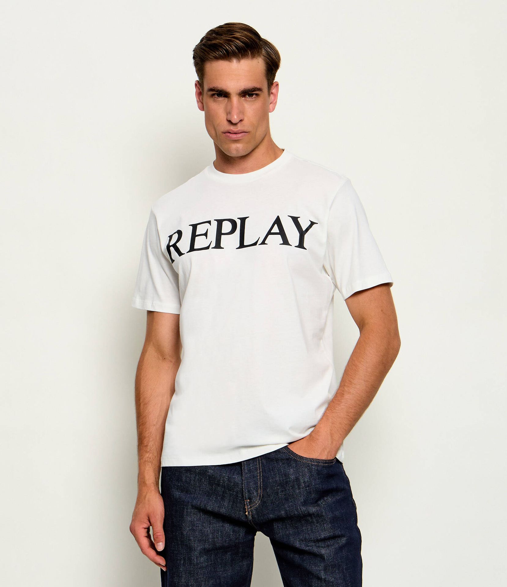 Replay T-shirt Regular Fit