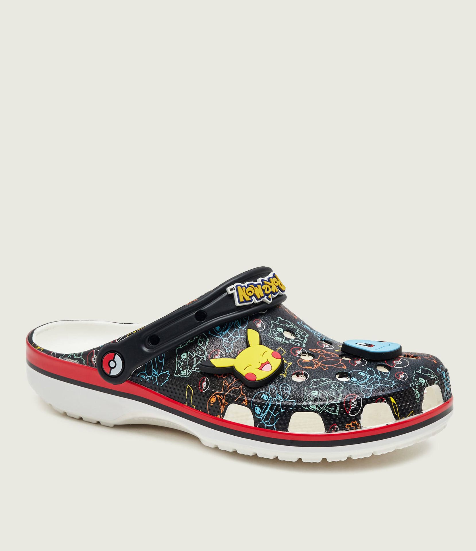 CROCS Mule 2w1 Classic Pokemon