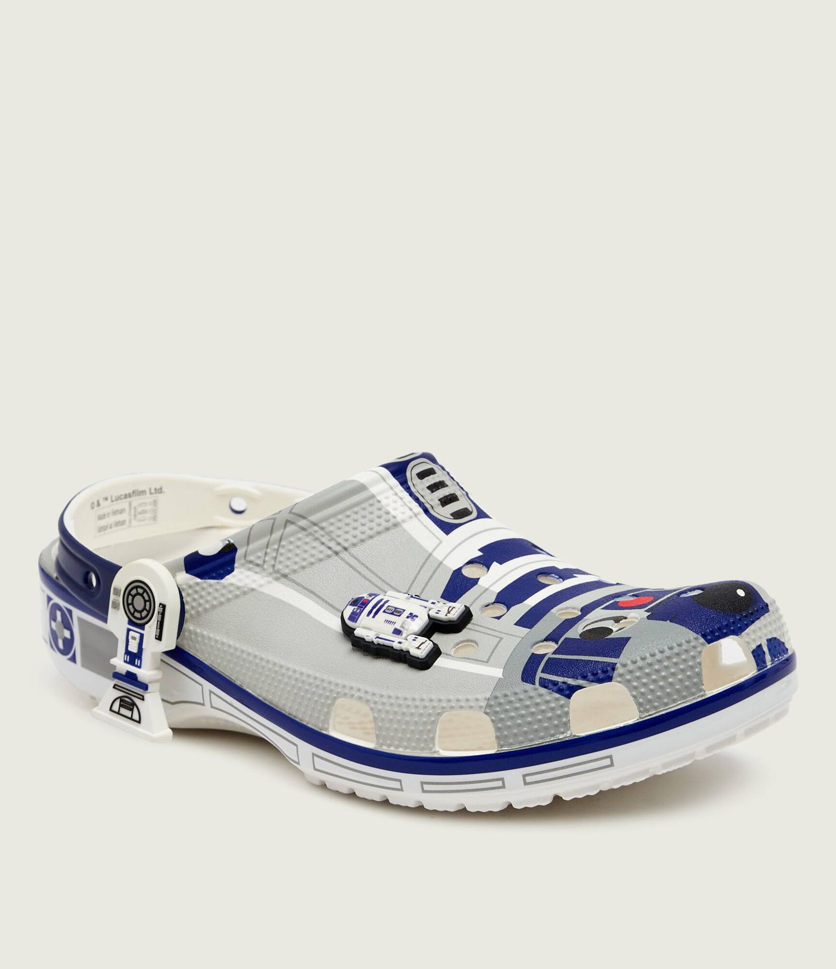 CROCS Mule 2w1 Classic Star Wars R2D2