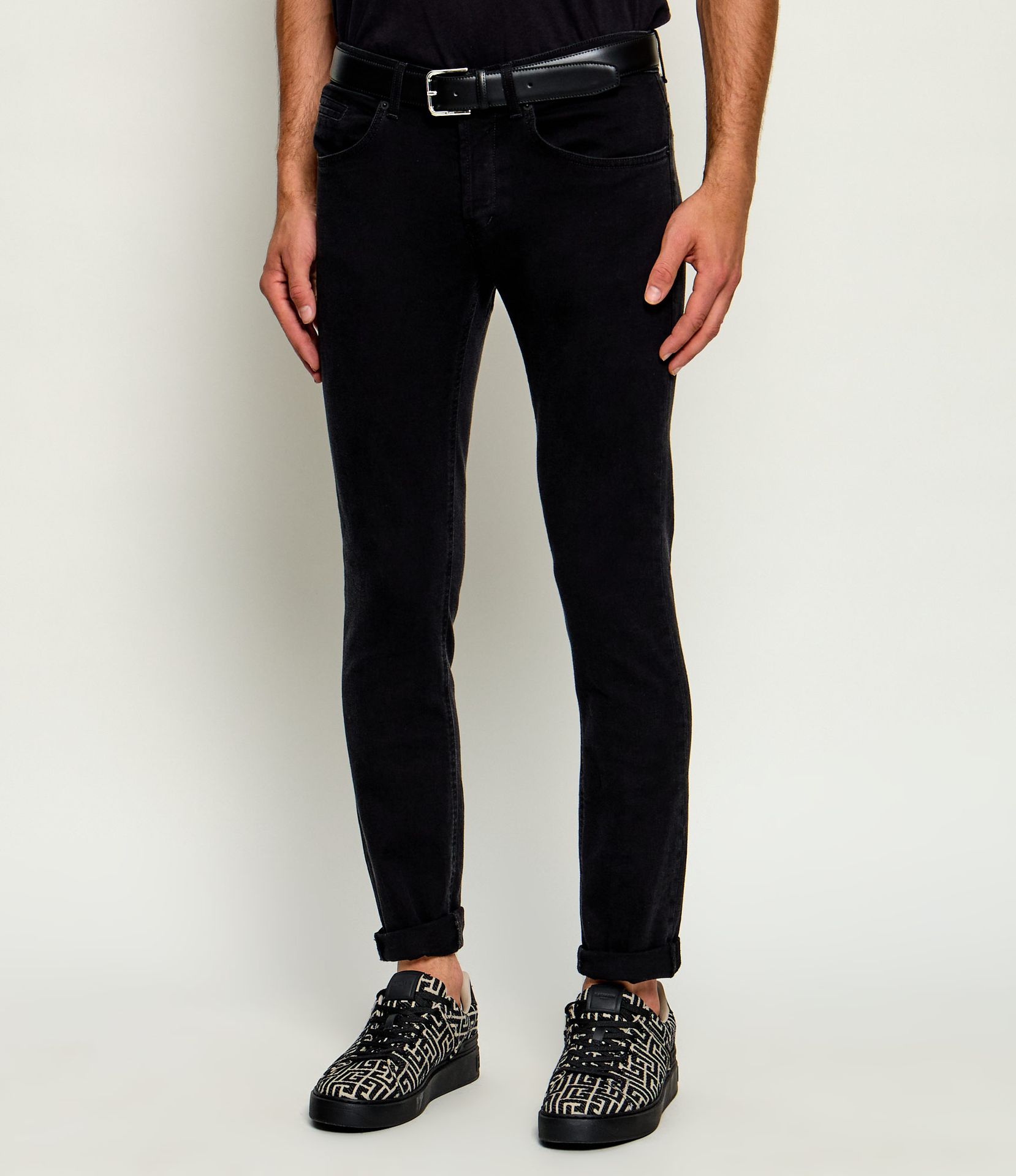 DONDUP - made in Italy Jeansy George Skinny fit