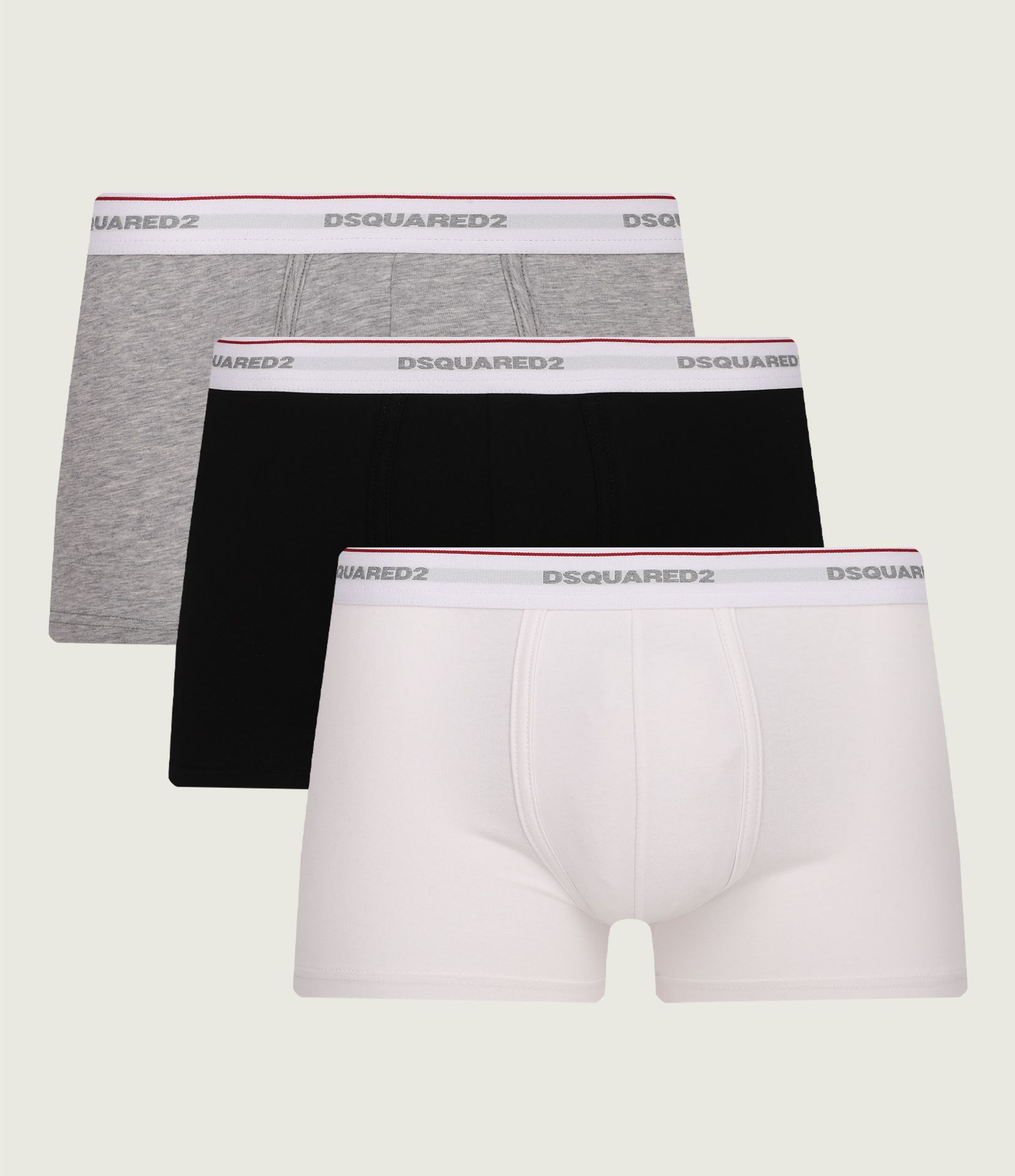 Dsquared2 Bokserki 3-pack