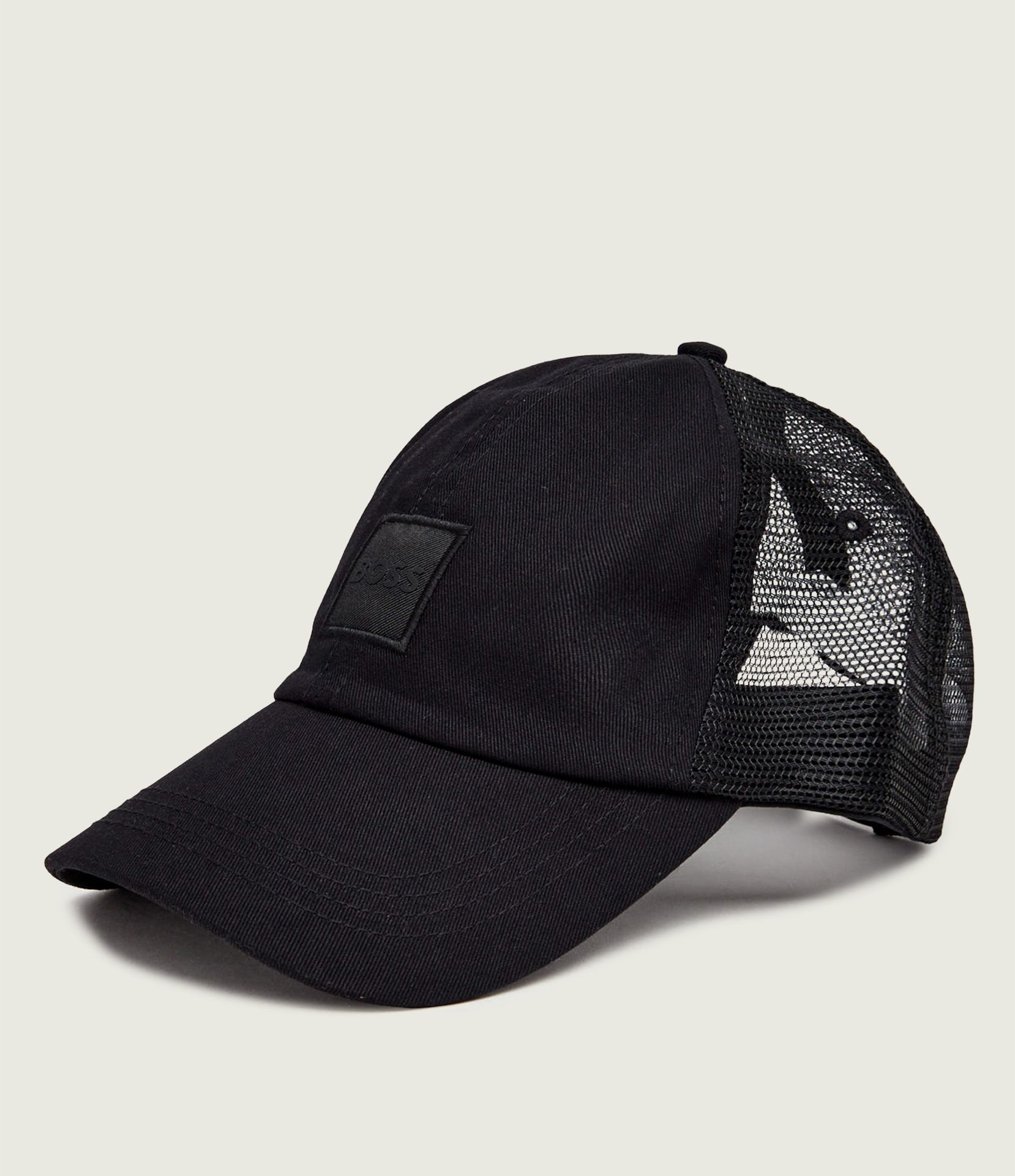 BOSS ORANGE Bejsbolówka Derrel-Trucker-PL