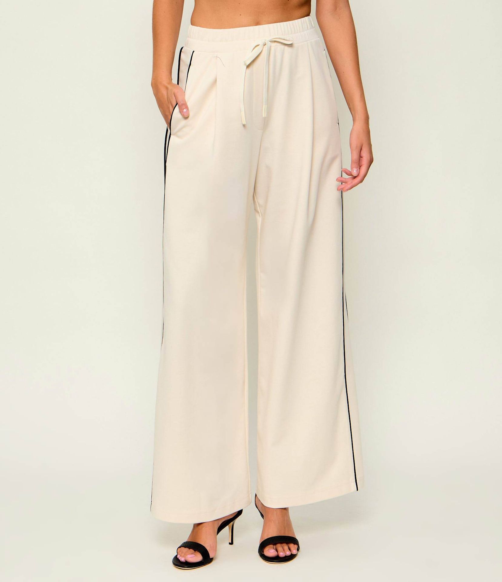 Weekend MaxMara Spodnie dresowe Wkdgodezia Loose fit