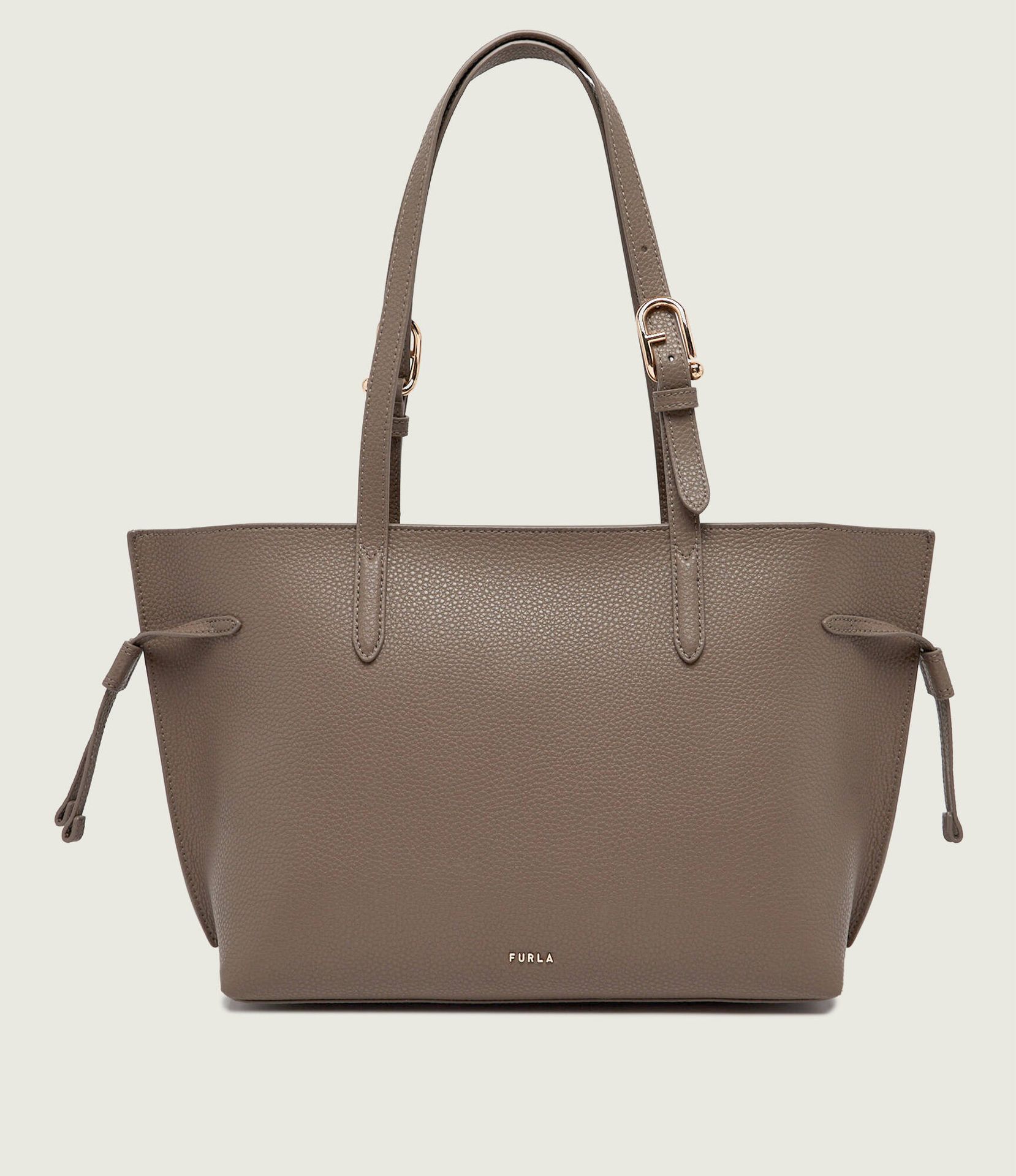 Furla Skórzana shopperka Furla Ava M