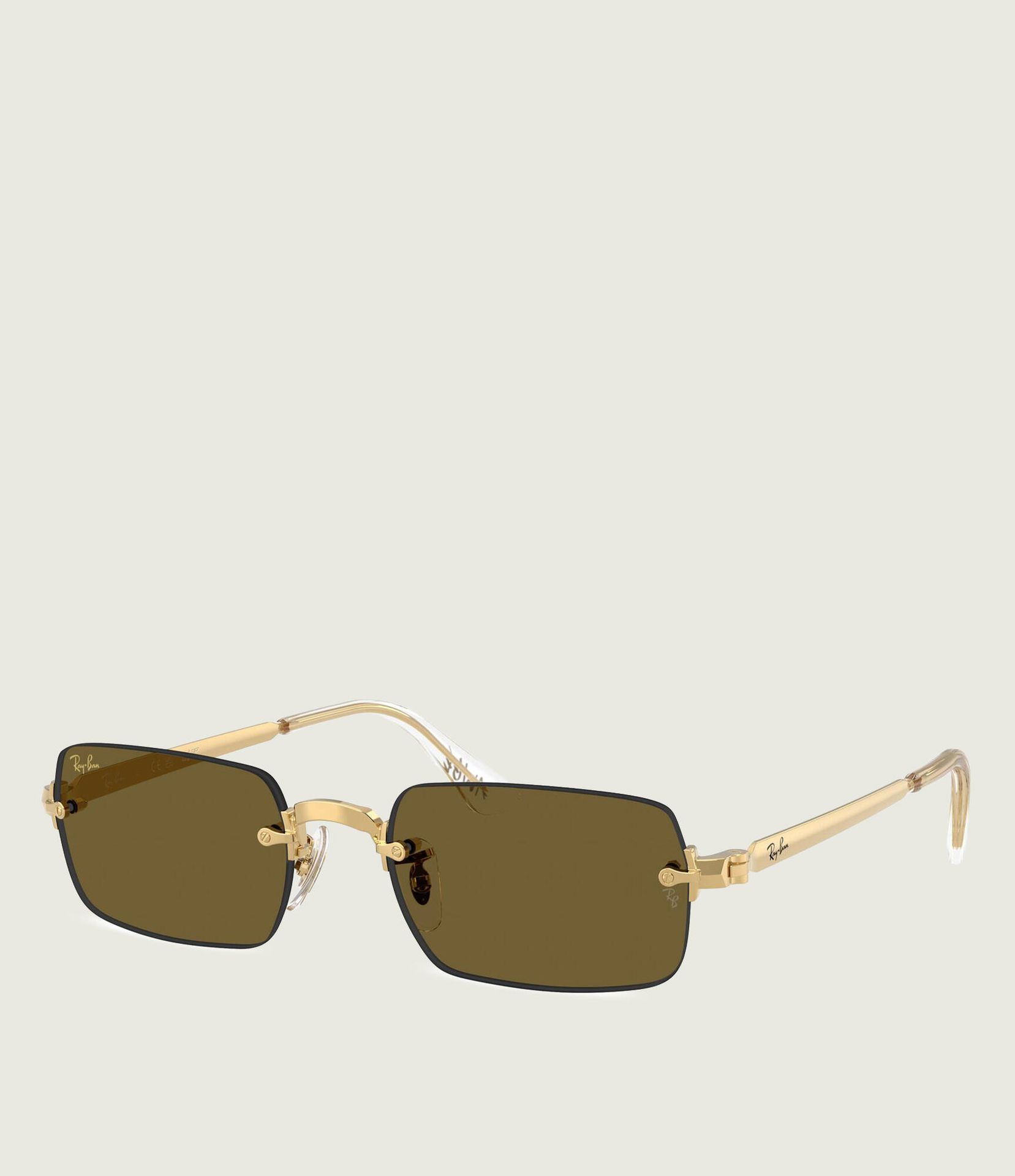 Ray-Ban Okulary przeciwsłoneczne Ray Ban x A$ap Rocky RB3928