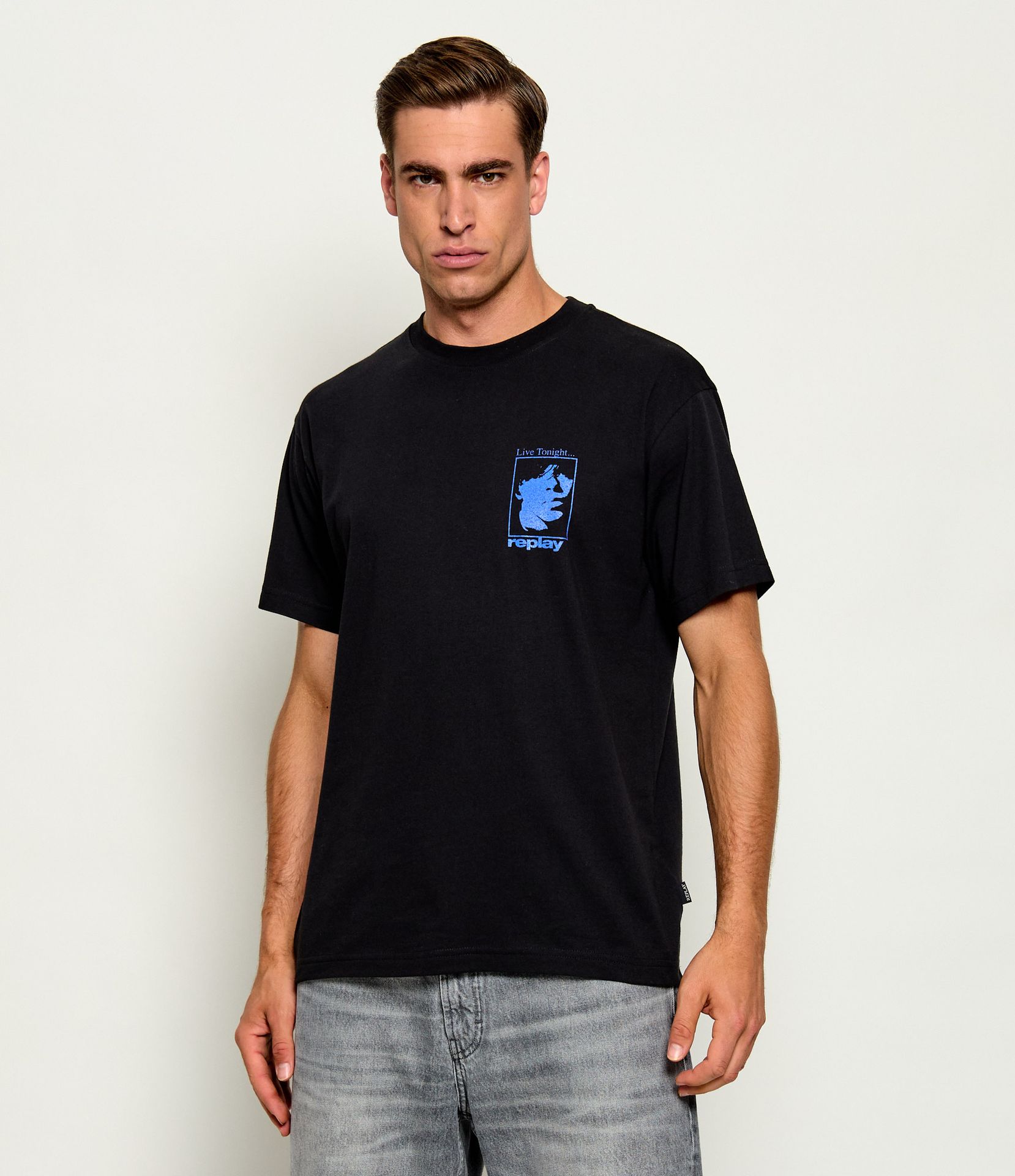 Replay T-shirt Regular Fit