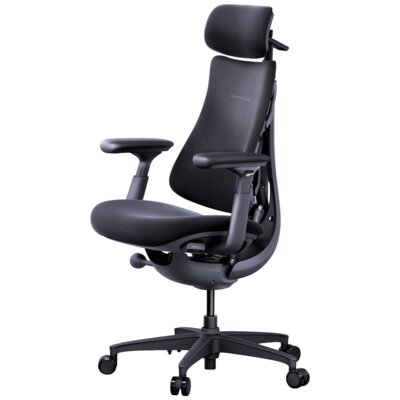 LIBERNOVO Fotel biurowy Omni Dynamic Czarny CP-GW-0000015-00-01