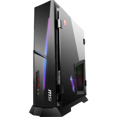 Komputer MSI MPG Trident AS AI 2NVL5-064EU Ultra 5-225F 16GB RAM 1TB SSD GeForce RTX5060 DLSS 4 Wi-Fi Windows 11 Home