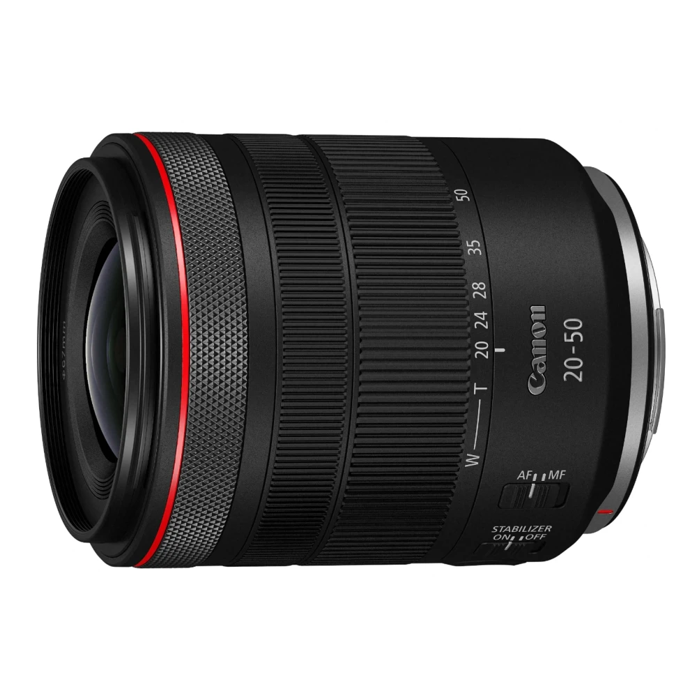 Canon RF 20-50mm f/4L IS USM PZ 7286C005