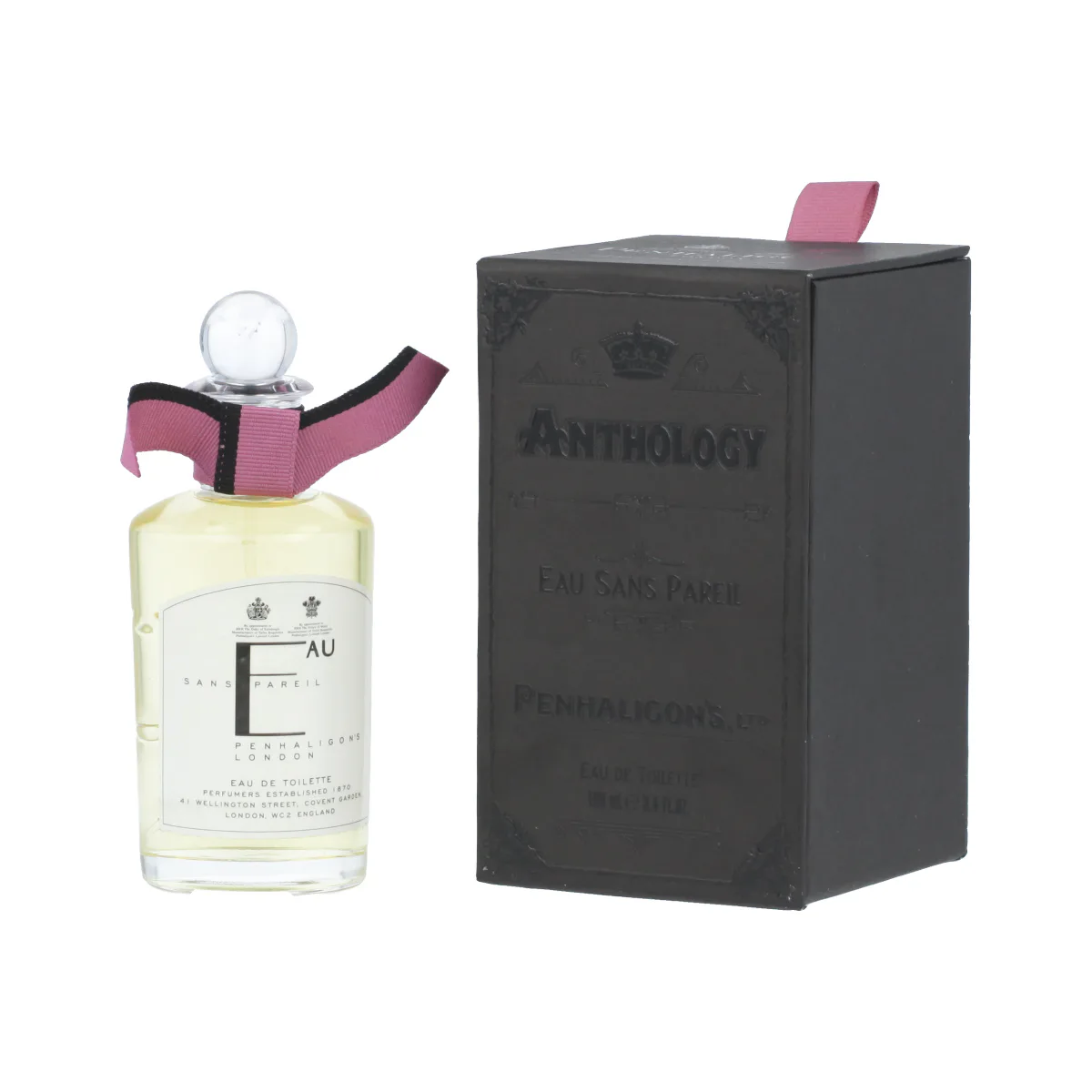 Penhaligon´s Eau Sans Pareil Woda toaletowa 100 ml