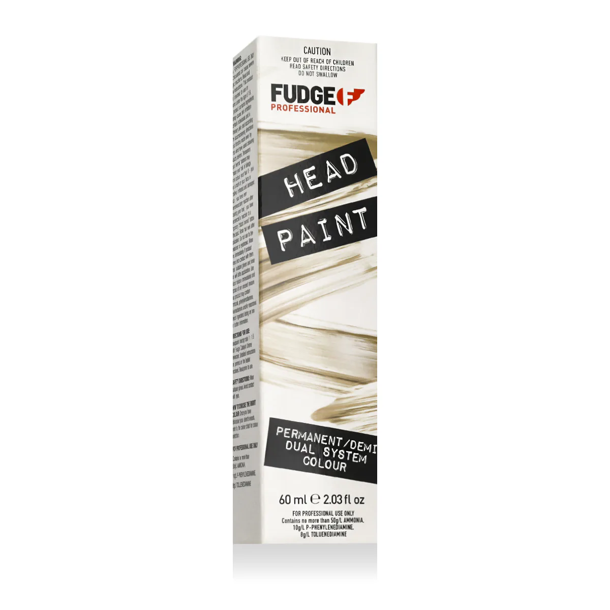 Fudge HeadPaint Light Blonde 60 ml kolor 8.2 Light Violet Blonde