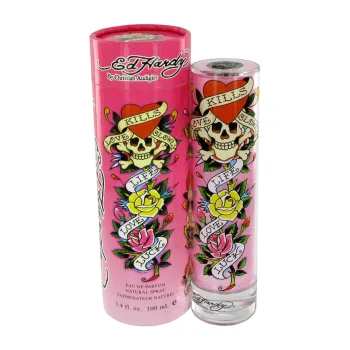 Christian Audigier Ed Hardy Woman Woda perfumowana 50 ml